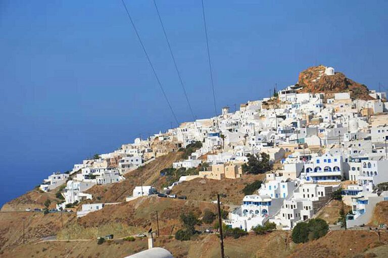 Ανάφη: Αγανάκτηση για τον καθυστερημένο προγραμματισμό των ακτοπλοϊκών δρομολογίων