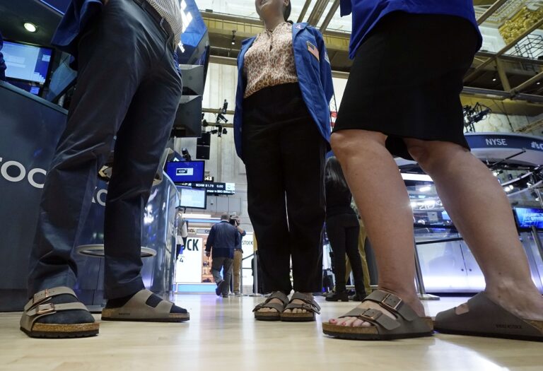 Γερμανικό δικαστήριο: Τα σανδάλια Birkenstock δεν θεωρούνται έργα εφαρμοσμένης τέχνης