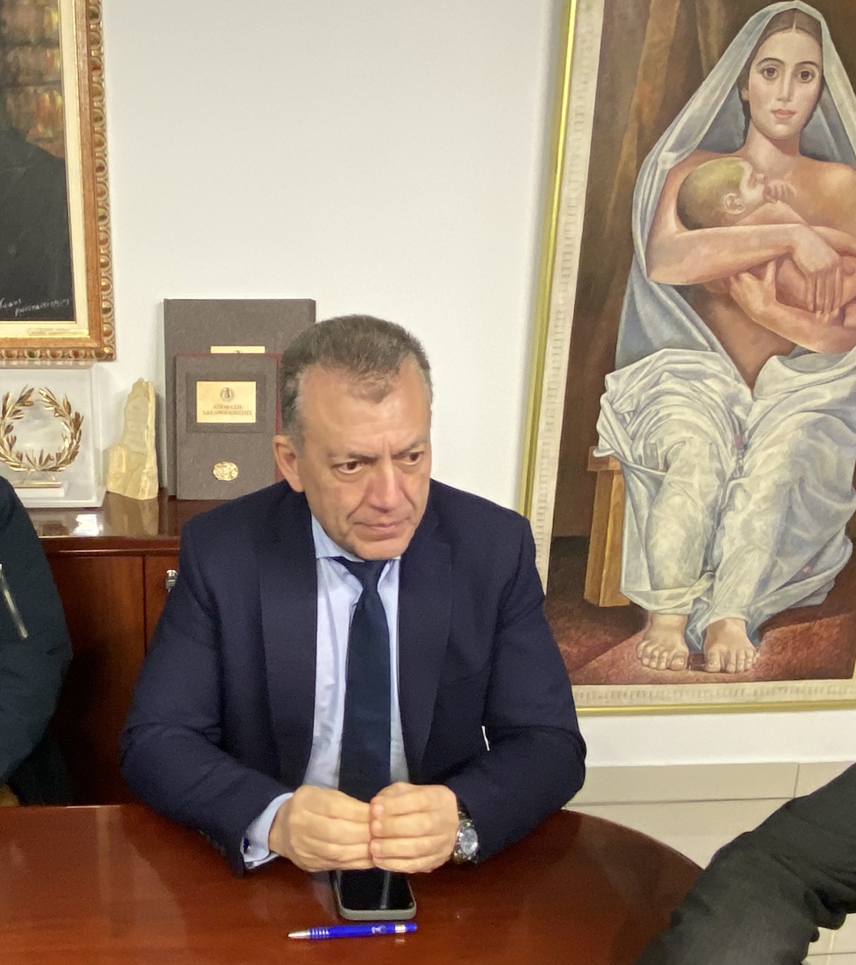Γιάννης Βρούτσης από Τρίπολη: “Θα κωδικοποιήσουμε την αθλητική νομοθεσία μετά από 26 χρόνια”