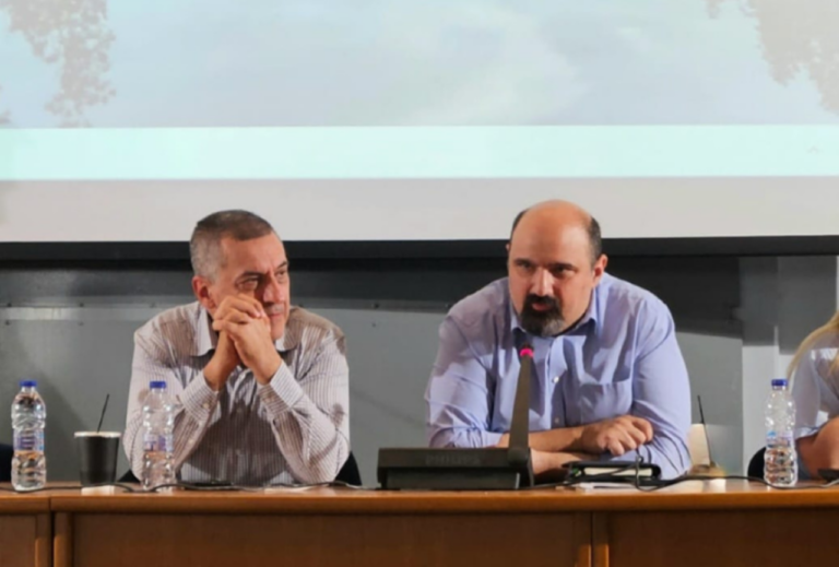Έκτακτη χρηματοδότηση με 38,6 εκατ. € στην Περιφέρεια Θεσσαλίας για αντιπλημμυρική προστασία μετά τον Daniel