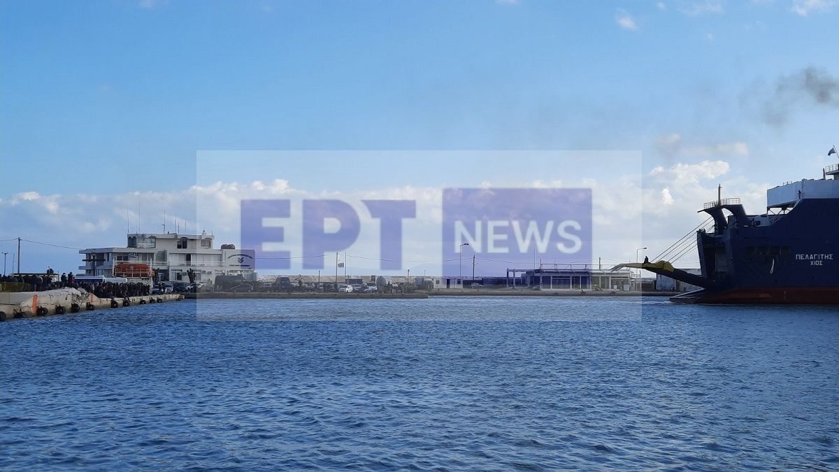 Χίος: Αναβολή δίκης για τα γεγονότα του “Πελαγίτη”