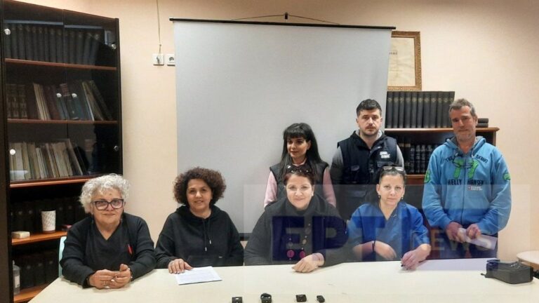 Σωματείο Εργαζομένων Σκυλίτσειου Νοσοκομείου Χίου: Να μονιμοποιηθεί το προσωπικό από προγράμματα ΔΥΠΑ