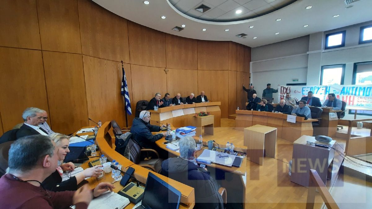 Περιφερειακό Συμβούλιο Β. Αιγαίου: Αντίθετο στην εξόρυξη αντιμονίου
