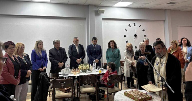 Ομιλία του Ευρωβουλευτή Φρέντυ Μπελέρη στη Ζαχάρω