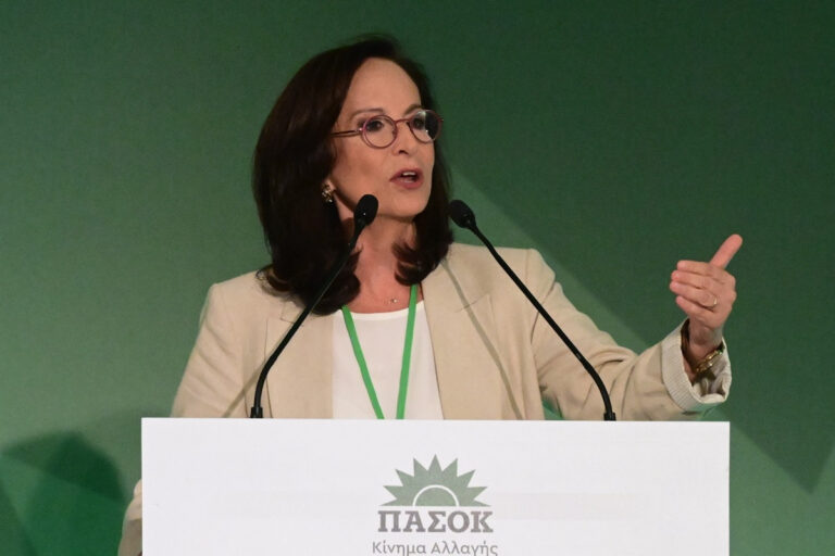 Στην κοπή βασιλόπιτας της Ν.Ε. Ροδόπης του ΠΑΣΟΚ θα μιλήσει η Άννα Διαμαντοπούλου