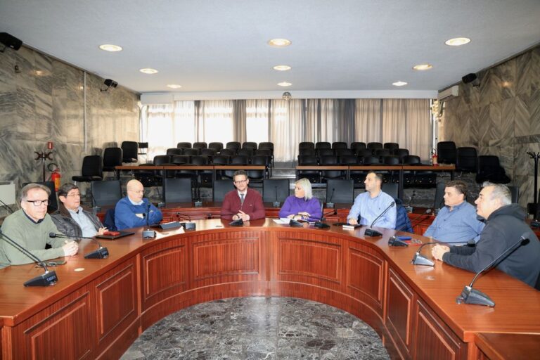 Συζήτηση για την εξωστρέφεια στον Δήμο Λαρισαίων