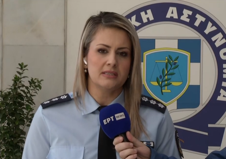 Κ. Δημογλίδου στο ΕΡΤNews: Από μεμονωμένα άτομα που ομαδοποιήθηκαν ξεκίνησαν τα επεισόδια στο κέντρο της Αθήνας