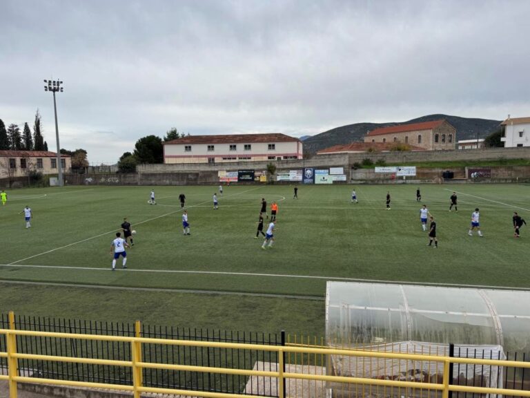 Οριστικοποιήθηκε η τετράδα των Play-Offs  στην Α΄ κατηγορία