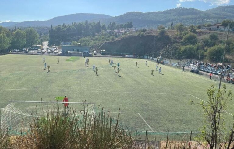 Νίκη επί της ΑΕΚ Β’ και πρώτη θέση για τους Νέους Τρίπολης