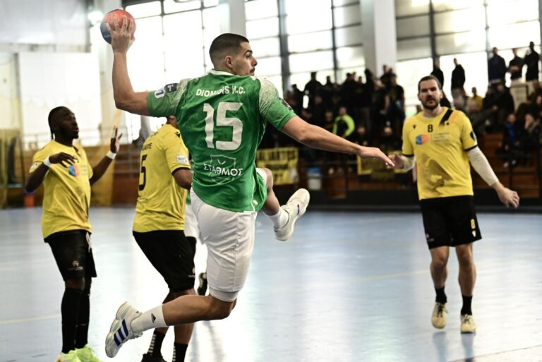 Ήττα στις λεπτομέρειες για τον Διομήδη Άργους