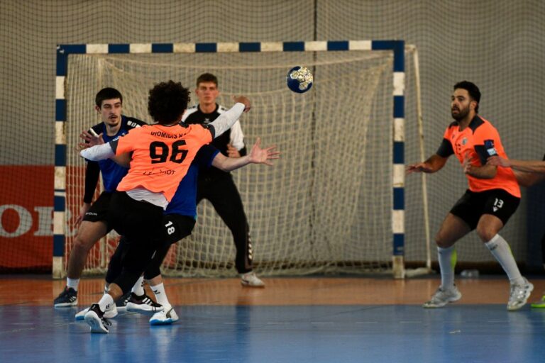 Αργολίδα: Στα πλέι οφ της Handball Premier ο Διομήδης Άργους