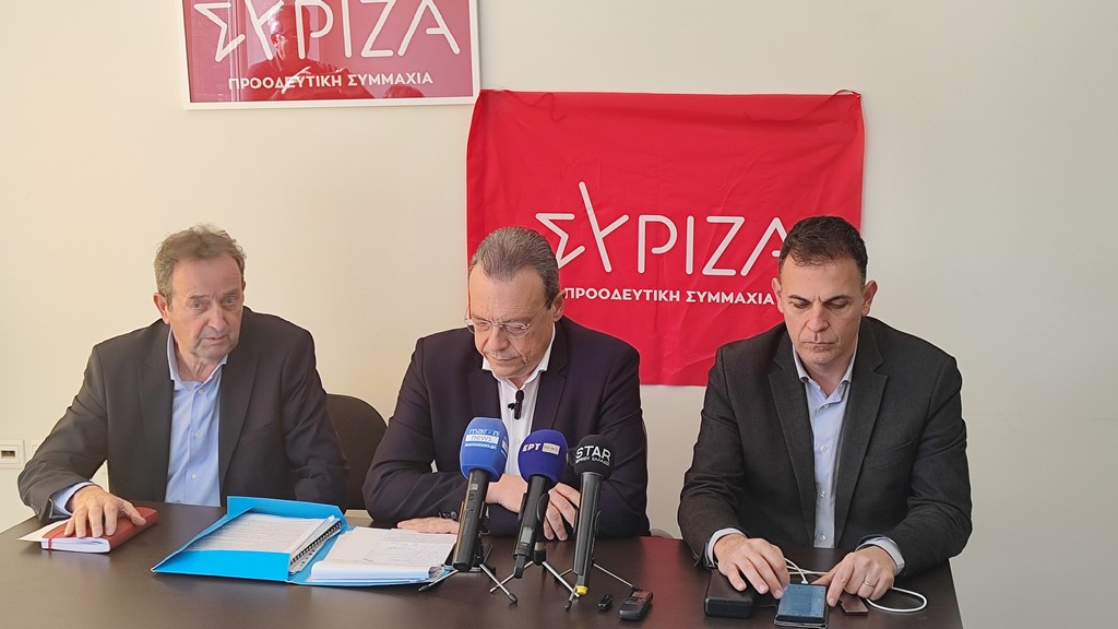 Σ. Φάμελλος: Η Θράκη εκπέμπει SOS, καταρρέει δημογραφικά και αναπτυξιακά