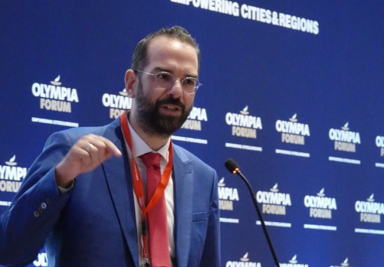 Περιφερειάρχης Δυτικής Ελλάδας: Συνεχίζουμε την προσπάθεια που ξεκίνησε το 2019