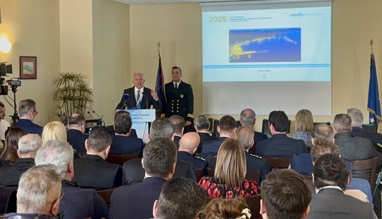 Κέρκυρα: Ξεπερνούν τα 180 εκ. ευρώ τα έσοδα από την Κρουαζιέρα στο νησί