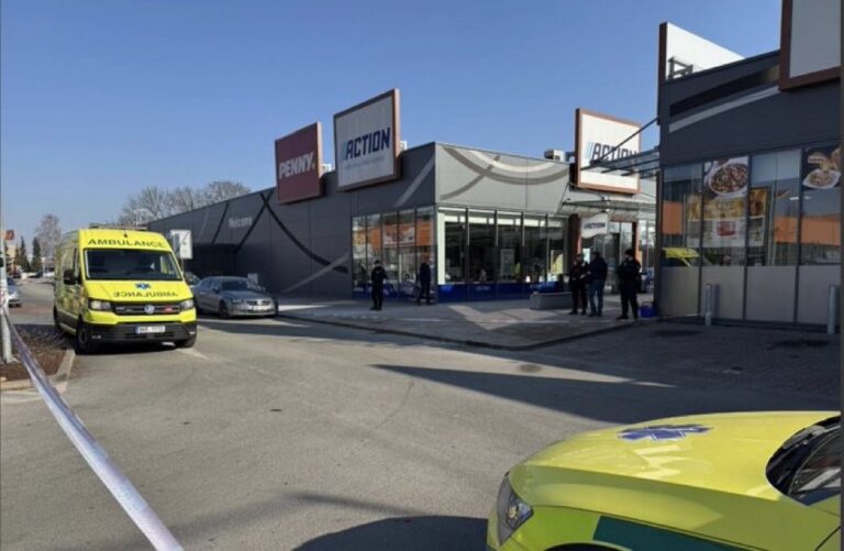 Τσεχία: Δύο νεκροί σε επίθεση με μαχαίρι σε εμπορικό κέντρο