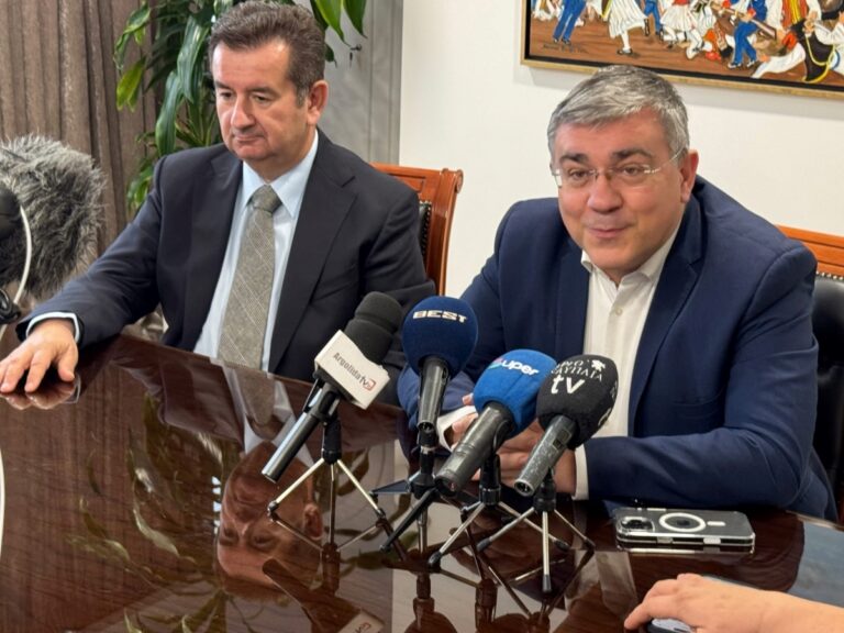 Στο Άργος ο Γ.Γ. Διαχείρισης Αποβλήτων – Στο επίκεντρο η αναβάθμιση του Βιολογικού Καθαρισμού και η διαχείριση λυμάτων