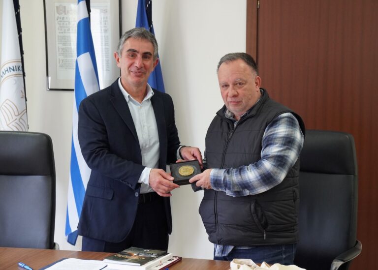 Συνεργασία Ελληνικού Μεσογειακού Πανεπιστημίου και Πολιτιστικής Εταιρείας Κρήτης για θέματα πολιτισμού και τουρισμού