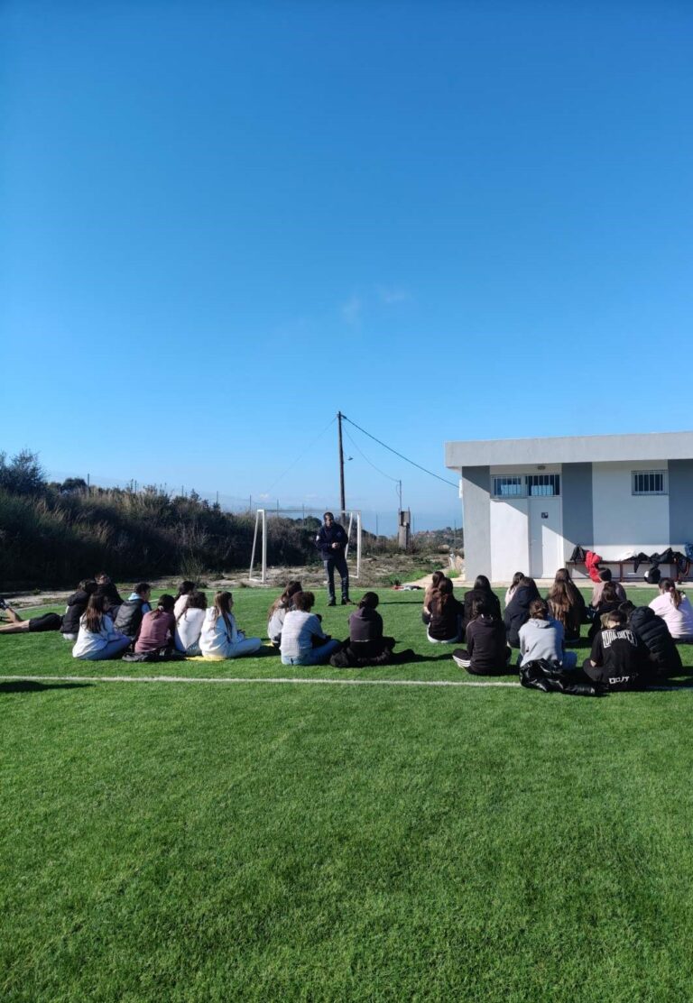 Πρώτες βοήθειες διδάχθηκαν οι μαθητές του Γυμνασίου Αργαλαστής