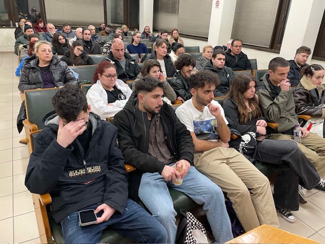 Σύσκεψη σωματείων στο ΕΚΒ ενόψει απεργίας 28ης Φεβρουαρίου