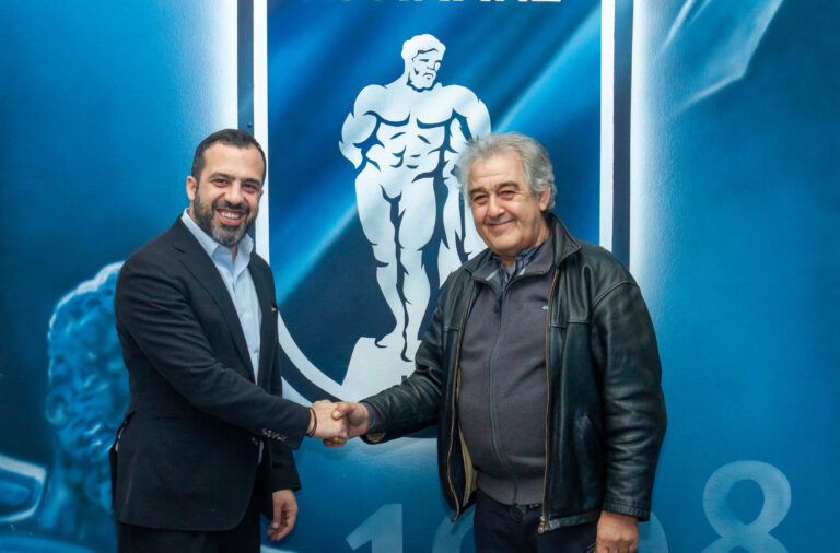 Θεσσαλονίκη: Μνημόνιο συνεργασίας Γ.Σ. Ηρακλής και ΑΡΣΙΣ