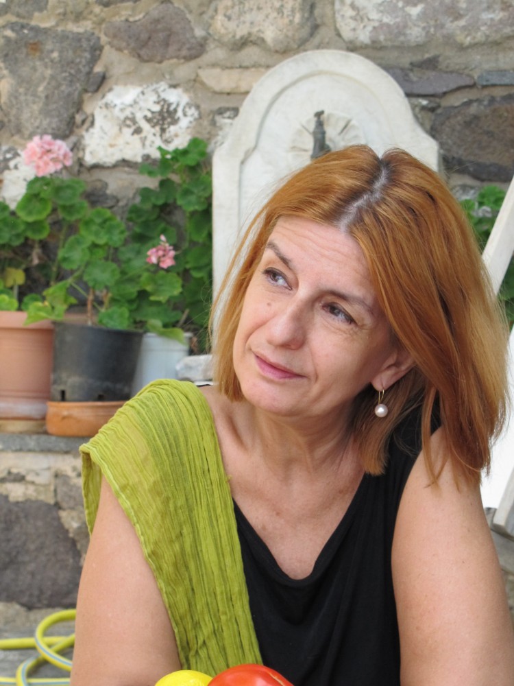Λέσβος: Στη Μολυβιάτισσα συγγραφέα Φωτεινή Φραγκούλη το κρατικό βραβείο παιδικού βιβλίου