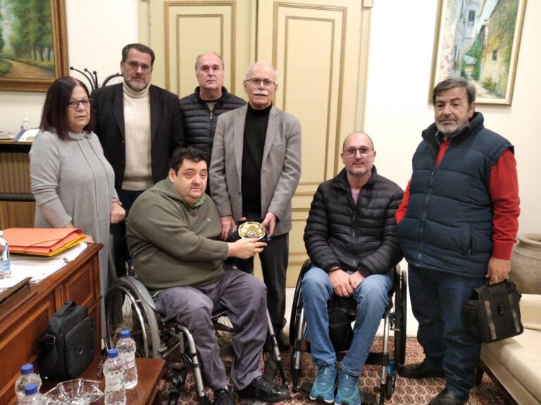 Πύργος: Στο επίκεντρο η καθημερινότητα των ατόμων με Αναπηρία