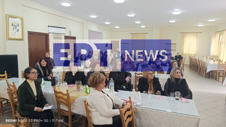 Ενημέρωση και μηνύματα για τον Καρκίνο του Μαστού στο Τραγανό Ηλείας