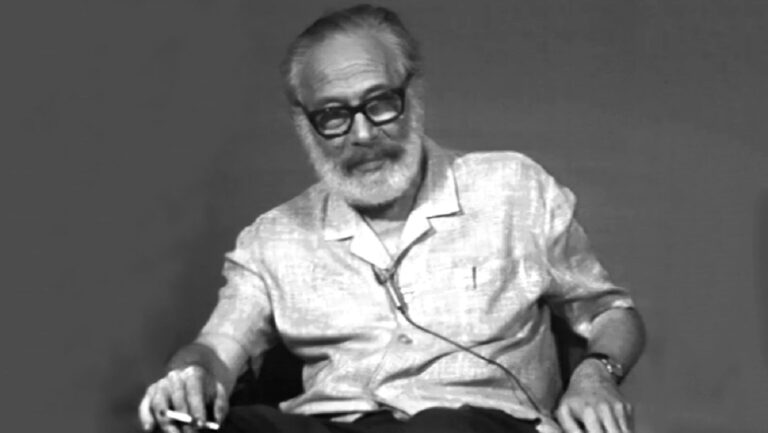 Κάρολος Κουν – 14 Φεβρουαρίου 1987 (video)