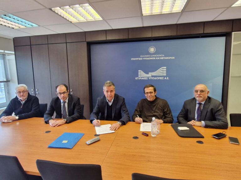 Έργο για πρόσβαση ΑμεΑ στο Δικαστικό Μέγαρο Αμαλιάδας