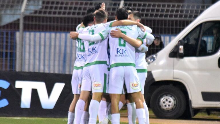 Ο Λεβαδειακός απέδρασε με 2-0 από τη Λαμία και πήρε… ανάσα