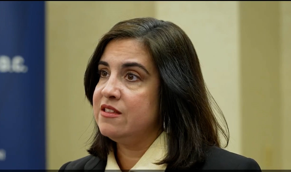 Ν. Μαλλιωτάκη: Ανησυχητική η ανάπτυξη F-16 της Τουρκίας στα κατεχόμενα – Πίεση για οριστική άρση του εμπάργκο όπλων προς την Κύπρο 