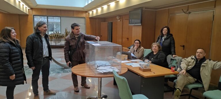 Ποιοι εξελέγησαν στις εκλογές Μηχανικών Δημοσίων Υπαλλήλων στην Ηλεία