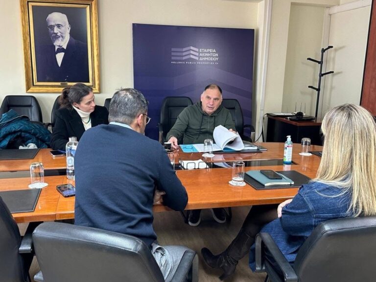 Σε καλό δρόμο το έργο της αναβάθμισης των Σπηλαίων του Διρού Μάνης
