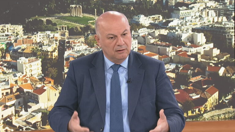 Κ. Τσιάρας στο ΕΡΤΝews: Στόχος η συνάντηση με τους αγρότες να γίνει μέχρι τέλος της εβδομάδας