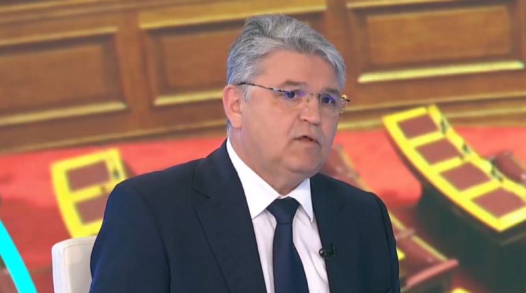 Δ. Νατσιός: Η σημερινή συζήτηση για τη σύσταση προανακριτικής επιτροπής που κατέθεσε το ΠΑΣΟΚ είναι ήδη ξεπερασμένη από τις εξελίξεις