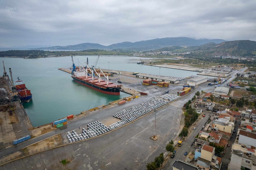 Ανακοίνωση της Νέας Αριστεράς για την ακύρωση του διαγωνισμού για το λιμάνι του Βόλου