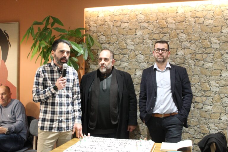 Εμπορικός Σύλλογος Ήλιδας: Σημαντική “ανάσα” για την αγορά ο σύγχρονος αυτοκινητόδρομος Πατρών – Πύργου