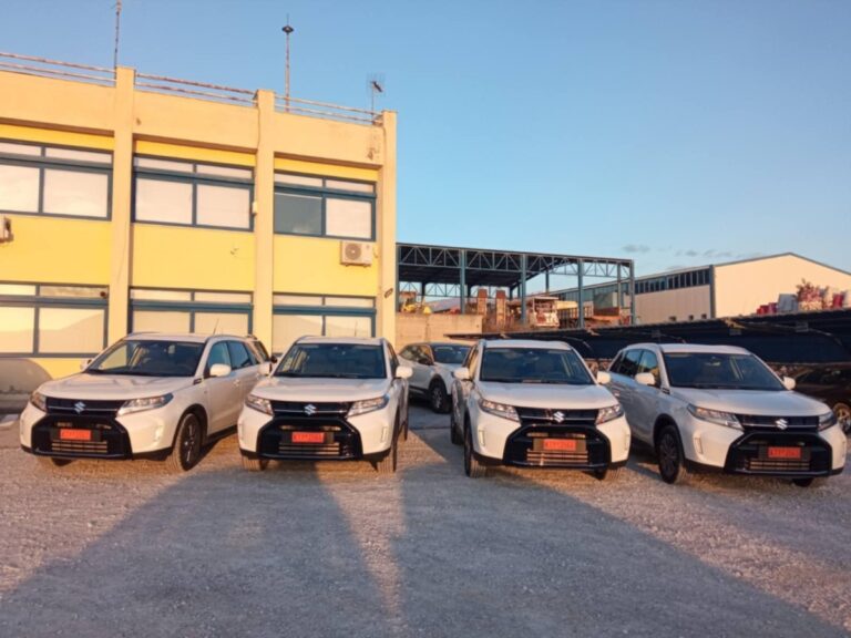 Νέα αυτοκίνητα προμηθεύτηκε η Π.Ε. Μαγνησίας και Σποράδων