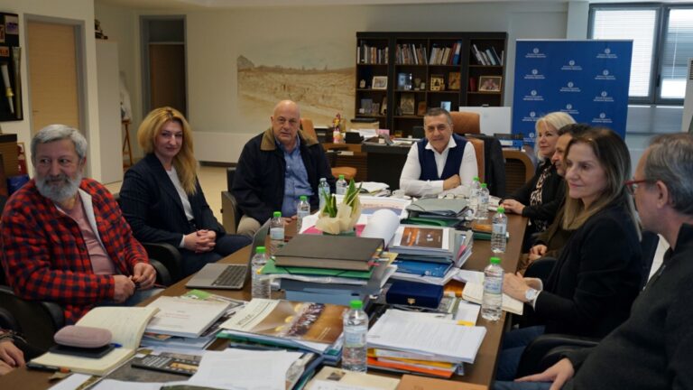 Ξεκινούν μέσα στις επόμενες ημέρες τα έργα για την κατασκευή του Μουσείου της Αργούς
