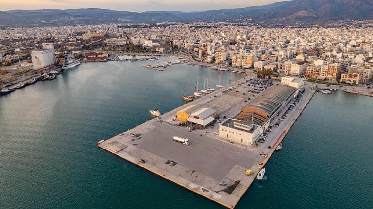 Ακυρώνεται ο διαγωνισμός πώλησης του 67% του Λιμένα Βόλου