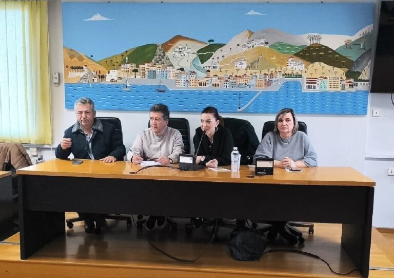 Βόλος: Σύσκεψη για τις ανάγκες των δομών κοινωνικής μέριμνας στην Π.Ε. Μαγνησίας και Σποράδων