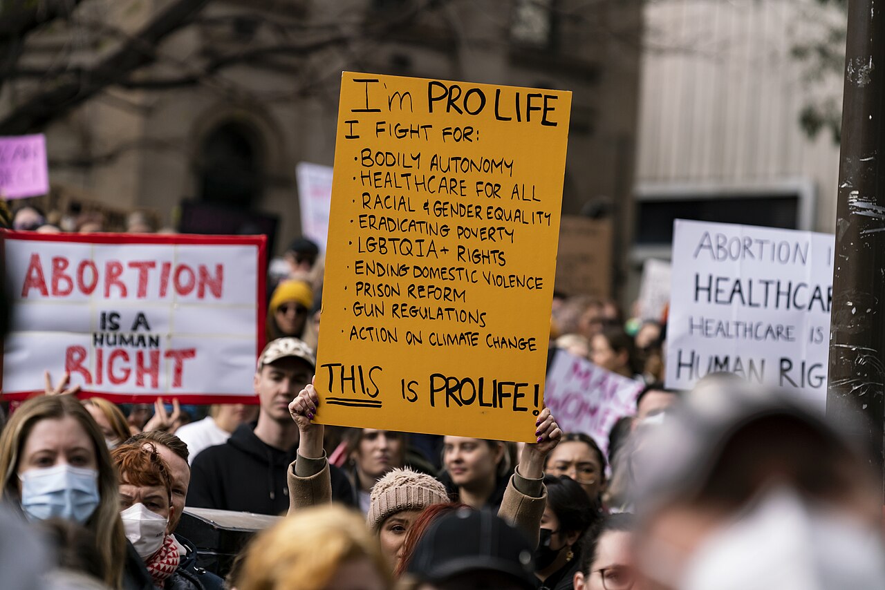 Roe_v_Wade_OVERTURNED_Protest_to_defend_US_Abortion_Rights_(Melb)_(52188387414)
