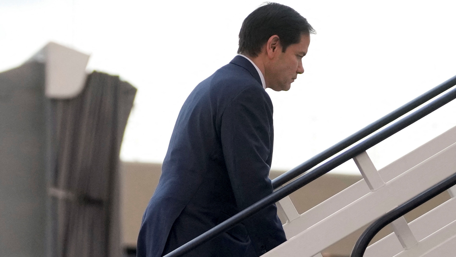 U.S. Secretary of State Marco Rubio visits Dominican Republic