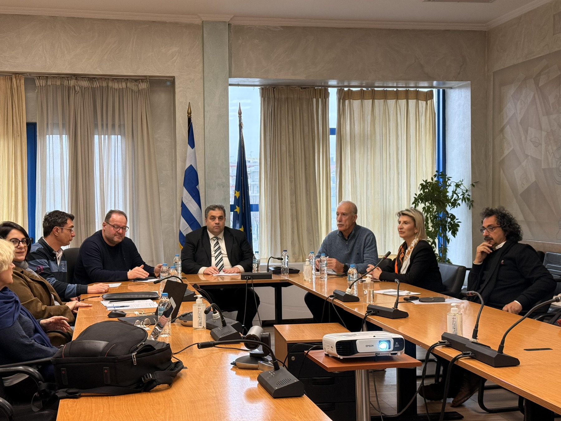 Η Περιφέρεια Αν. Μακεδονίας – Θράκης ενισχύει τη συνεργασία για την καινοτομία και την οικονομική ανάπτυξη