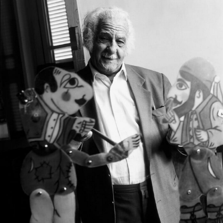Η συλλογή του Σπαθαρείου Μουσείου Θεάτρου Σκιών προστατεύεται ως νεώτερο μνημείο