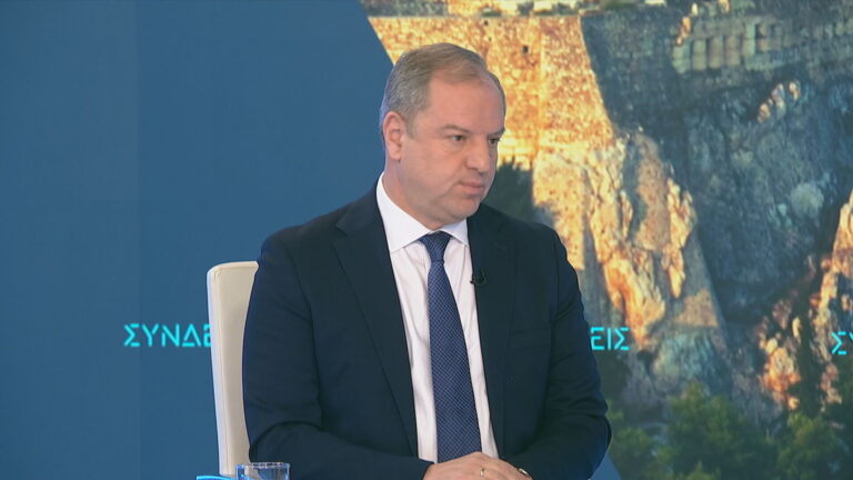 Δ. Σταμενίτης στο ΕΡΤΝews για αγροτικές κινητοποιήσεις: Σταθερά προσανατολισμένοι στη στήριξη του πρωτογενούς τομέα – Έχουμε ανοιχτό διάλογο με τους παραγωγούς