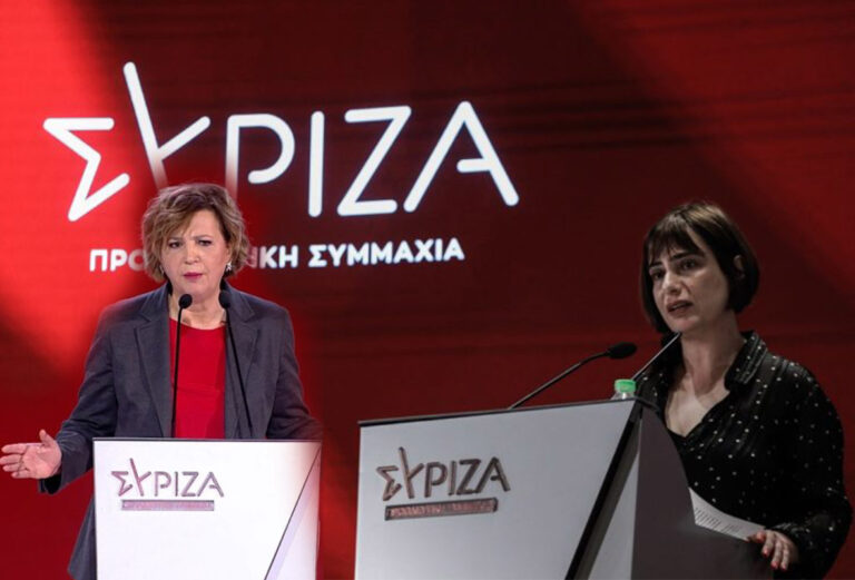 Κέρκυρα: Επίσκεψη Ο. Γεροβασίλη και Ρ. Σβίγκου στο πλαίσιο πολιτικής εξόρμησης του ΣΥΡΙΖΑ