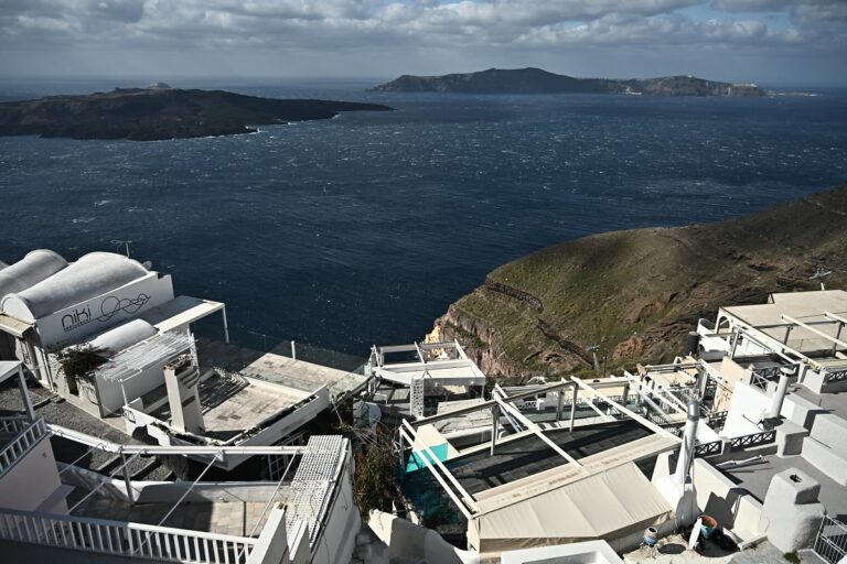 Β. Καραστάθης στο ΕΡΤNews: Τα 5,3 Ρίχτερ δεν διαφοροποιούν την εικόνα μας για την περιοχή