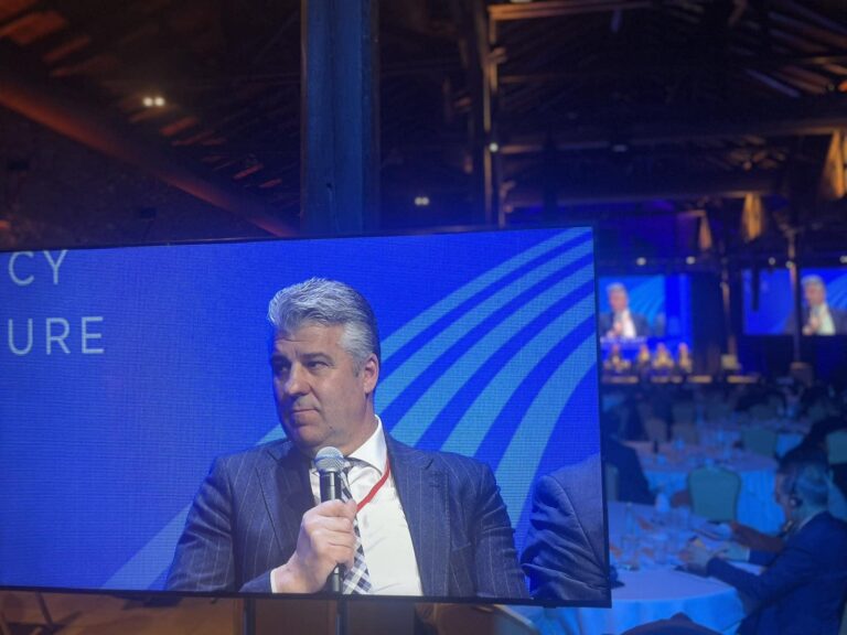“Thessaloniki Summit” – Τοποθέτηση Τοψίδη για στρατηγικό ανασχεδιασμό της περιφερειακής ανάπτυξης
