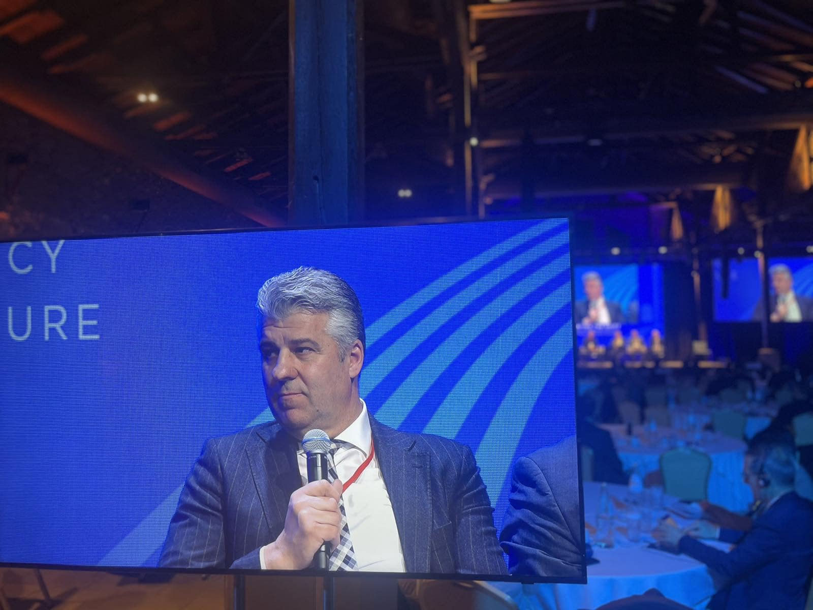 “Thessaloniki Summit” – Τοποθέτηση Τοψίδη για “στρατηγικό ανασχεδιασμό της περιφερειακής ανάπτυξης”